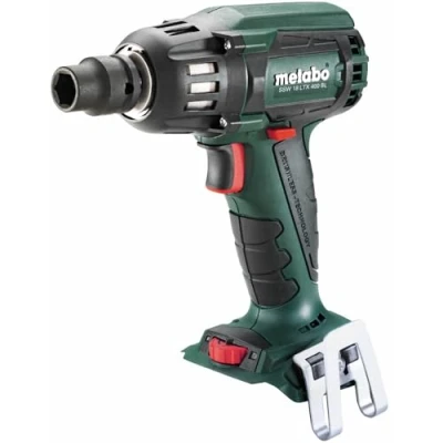 Immagine di Metabo SSW 18 LTX 400 BL 602205890 Avvitatore a percussione batteria V Quantità di batterie ricaricabili incluse 0 Li Ion