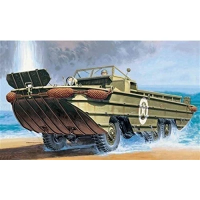 Immagine di Italeri 7022 Dukw Model Kit Scala 1:72