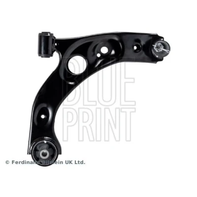 Immagine di BLUE PRINT ADD68635 Braccio oscillante, Sospensione ruota con supporto/cuscinetto Assale anteriore Dx trasversale oscillante Acciaio