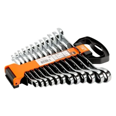 Immagine di Bahco 1RM/SH12 Chiave combinata a cricchetto