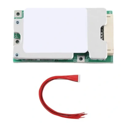 Immagine di Fafeicy Batteria PCB Board, 10S 36V 30A Agli Ioni di Litio Scheda, con Funzione Bilanciamento Sovracorrente Protezione da