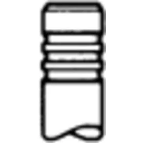 Immagine di Valvola di scarico TRW Engine Component 261129