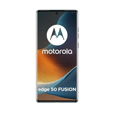 Immagine di Motorola edge 50 fusion (8/256 GB, Doppia camera 50+13MP, Display 6.67&quot; pOLED FHD+ 144Hz, IP68, Snapdragon 7s Gen 2, batteria 5000mAh, Dual SIM, Android 14), Forest Blue