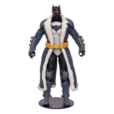 Immagine di McFarlane Statuetta di Accion DC Built A Batman Endless Winter TM15471 Multicolore