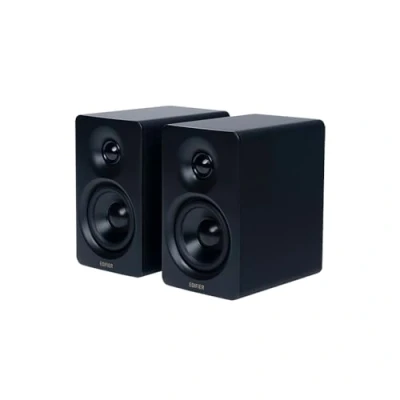 Immagine di Edifier M60 Altoparlante Multimediale, Bluetooth 5.3, 66W RMS, Audio Hi Res &amp; Wireless, LDAC, 3&quot; Bassi 1&quot; Tweeter, Ingressi USB C Aux, Pannello Touch Sensibile, Casse Desktop Compatto