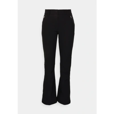 Immagine di Icepeak Entiat Pantaloni Da Sci Softshell Donna (Taglia: XL/42,nero)