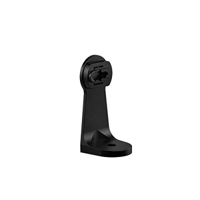 Immagine di Ledlenser supporto flessibile tipo A, per torce a LED, con magnete, cuscinetti adesivi foro fissare, nero, 1 pezzo.