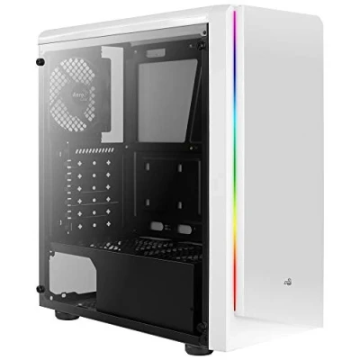 Immagine di AeroCool Rift Midi Tower PC Case Bianco
