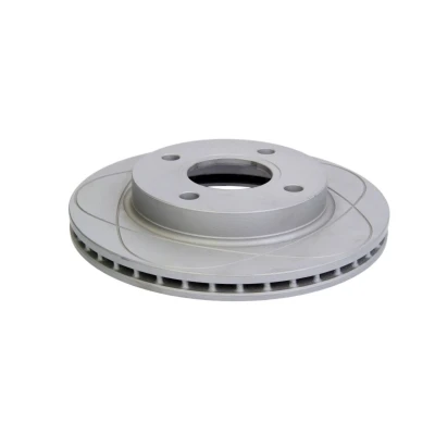 Immagine di ATE PowerDisc 24.0320 0147.1 Disco freno 239,5 20,0 4 108,0 ventilato rivestito FORD: FIESTA 4, KA Hatchback, 3