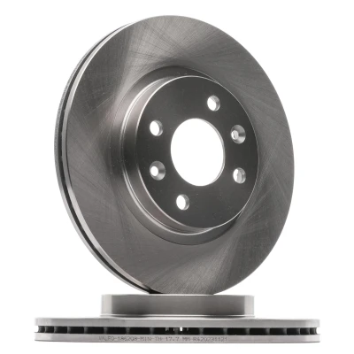 Immagine di VALEO 186208 Disco freno Assale anteriore 259 20,6 4 ventilato RENAULT: CLIO 2, Kangoo I Express, TWINGO DACIA: Sandero I, Logan MCV