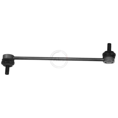 Immagine di A.B.S. 260371 Bielletta barra stabilizzatrice 249 MM10X1.25 RHT RENAULT: Clio 3, Captur, 4, NISSAN: Micra Note I, C+C 3
