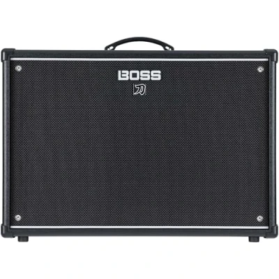 Immagine di amplificatore per Chitarra BOSS Katana 100/212 Gen 3 Potente combo da 100 watt Due altoparlanti personalizzati 12 pollici Sound Tube Logic evoluto amp character