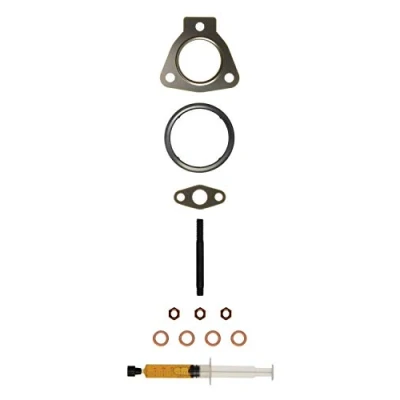 Immagine di AJUSA JTC11974 Kit montaggio, Compressore with studs, syringe oil con guarnizioni istruzioni montaggio CHEVROLET: Captiva