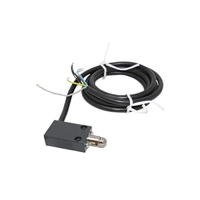 Immagine di FA 4115 2DN Finecorsa perno con rotella parallela NO + NC 10A max.400VAC PIZZATO