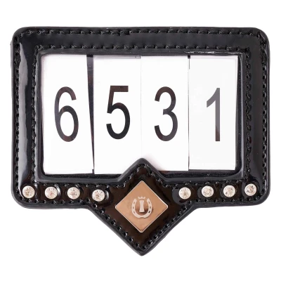 Immagine di Imperial Riding Starting Number IRHShow and Glow