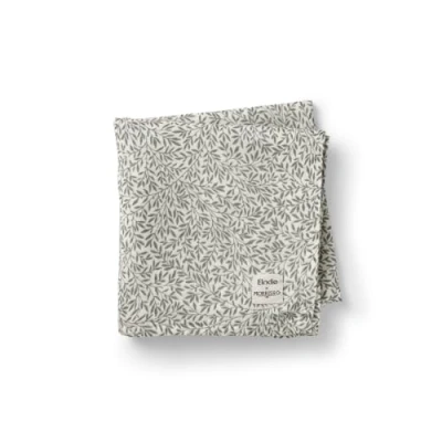 Immagine di Elodie Details Coperta Neonati in Mussola di Bambù Oeko Tex, Morris &amp; Co, 80 x cm Multiuso: Cambio Pannolino, Allattamento, Lenzuolino, Asciugamano, Bavaglino Standen