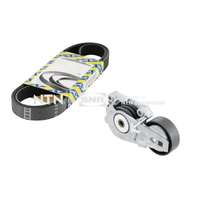 Immagine di SNR KA850.21 Kit cinghie Poly V MINI: Hatchback, Cabrio