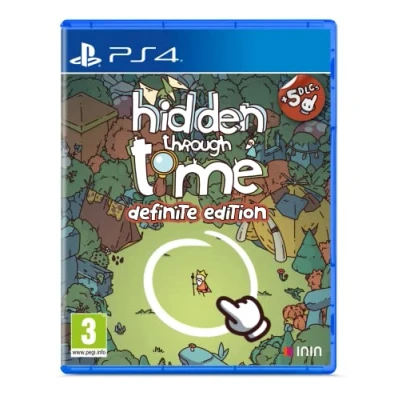 Immagine di Hidden Through Time Definite Edition PS4