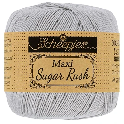 Immagine di Scheepjes Maxi Sugar Rush 074 Mercurio Filato 10x50g