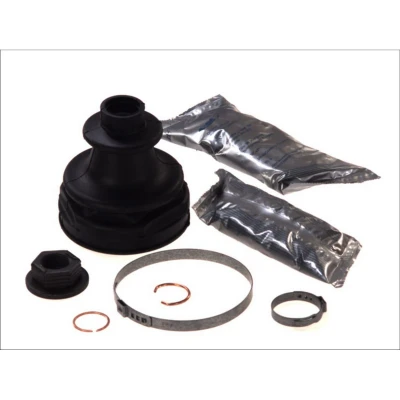 Immagine di LÖBRO 303958 Soffietto 101,00 NBR (Nitrile Butadiene Caucciù) con dado FORD: MONDEO 3 Stufenheck