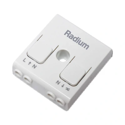 Immagine di Radium dimmer a taglio fasico, elettronico, 230V