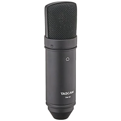 Immagine di TASCAM /TM 80 Microfono a condensatore