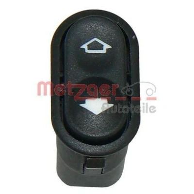 Immagine di METZGER 0916055 Interruttore, Alzacristallo anteriore FORD: Escort 6 Kombi, FIESTA 4, 3