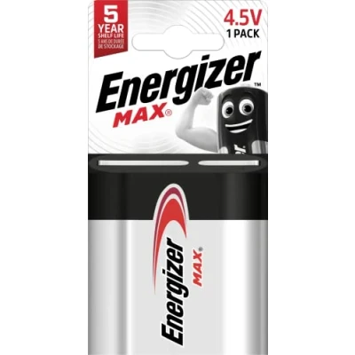 Immagine di Energizer Max 3LR12 Batteria piatta Alcalina/manganese 4.5 V 1 pz.