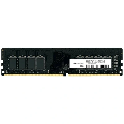 Immagine di INNOVATION IT Memoria DDR4 3200 16GB CL22 1,2V LD (CL22 22 22)