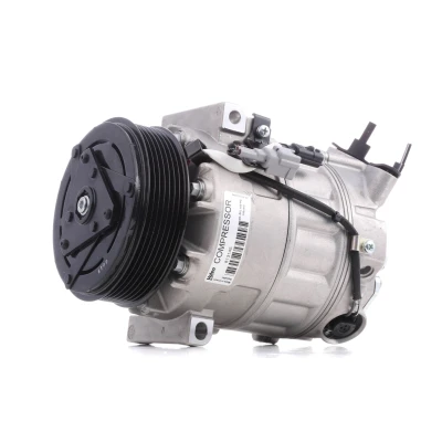 Immagine di VALEO 813145 compressore Aria Condizionata DCS 12 PAG 46 R 134a con olio NEW ORIGINAL PART RENAULT: LAGUNA 3 Grandtour,