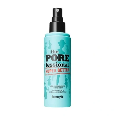 Immagine di Benefit The POREfessional Super Setter Spray fissante 120 ml