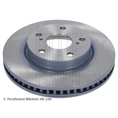 Immagine di BLUE PRINT ADT343231 Disco freno Assale anteriore 275 25 5 114 ventilazione interna rivestito TOYOTA: RAV4 III SUV, IV Prius Plus