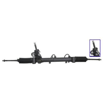 Immagine di DRI 711520263 Servosterzo idraulico per veicolo con guida a Sx Short pipe to bottom M18 1140 OPEL: Astra G CC