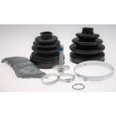 Immagine di LÖBRO 307166 Soffietto NBR (Nitrile Butadiene Caucciù) VOLVO: V50, C30, S40 II, FORD: Focus 2 Limousine
