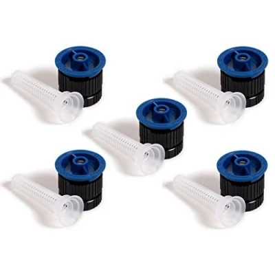 Immagine di Rain Bird 1800/1804 Ugello Van 10 per diffusori di irrigazione, set da 5 pezzi