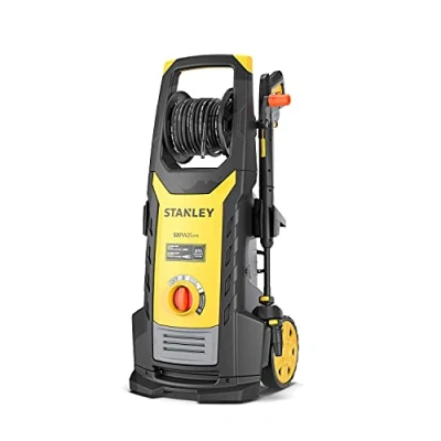 Immagine di Stanley Idropulitrice ad Alta Pressione SXPW25DTSE con Dualtech System (2500 W, 150 Bar, 810 l/h)