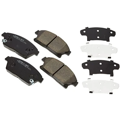Immagine di METELLI 22 0839 0 Kit pastiglie freno con segnalatore acustico usura OPEL: Mokka / X, Astra J Sports Tourer, Hatchback