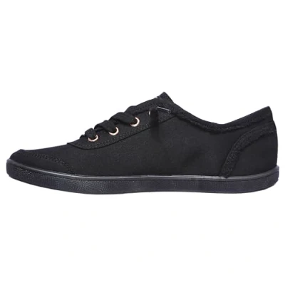 Immagine di Skechers Bobs B Cute, Scarpe da Ginnastica Donna, Nero 33492 BBK, 41 EU Larga
