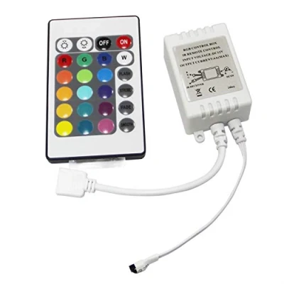 Immagine di Eighosee LED RGB Controller Controllo IR FB 24 12V
