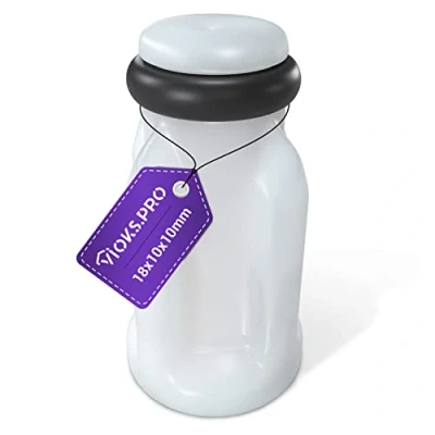 Immagine di Viоks.pro Frizione con anello di tenuta per Frullatore a immersione Marrone 67050811 in plastica Braun Multiquick 7 9
