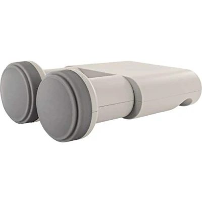 Immagine di Schwaiger Relè commutatore doppio, Monoblock Twin LNB, grigio chiaro
