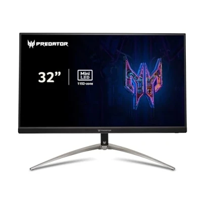 Immagine di Acer Predator X32Q FSbmiiphuzx X Series LED Monitor 81.3 cm (32 Zoll)