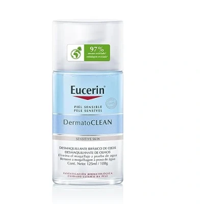 Immagine di Eucerin DermatoCLEAN Struccante per occhi 125 ml