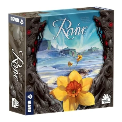 Immagine di Devir Revive, Gioco da tavolo, Tavolo Ingegnoso, con Amici (BGREVSP)