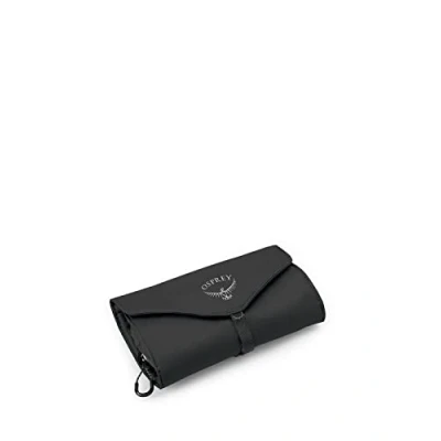 Immagine di Osprey Ultralight ROLL Organizer 23 CM Trousse, Taglia: One Size, Black