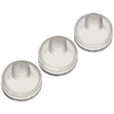 Immagine di Seb Set di 3 tappi bianchi silit sicomatic 2150047674