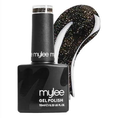 Immagine di Mylee Smalto Gel Semipermanente 10 ml [Tarot Reader] UV/LED Nail Art Manicure Pedicure per Uso Professionale e Domestico Lunga Durata Facile da Applicare