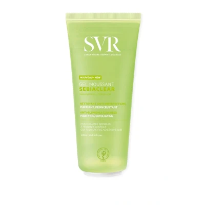 Immagine di Svr Sebiaclear Gel Moussant 200ml