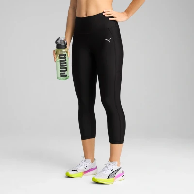 Immagine di Puma RUN Velocity 3/4 Collant, Donna, Taglia: XL, Black