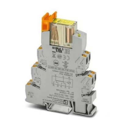 Immagine di Phoenix Contact PLC RPT 24UC/2X21/FG Modulo relè 24 V/DC 2 scambi 1 pz.